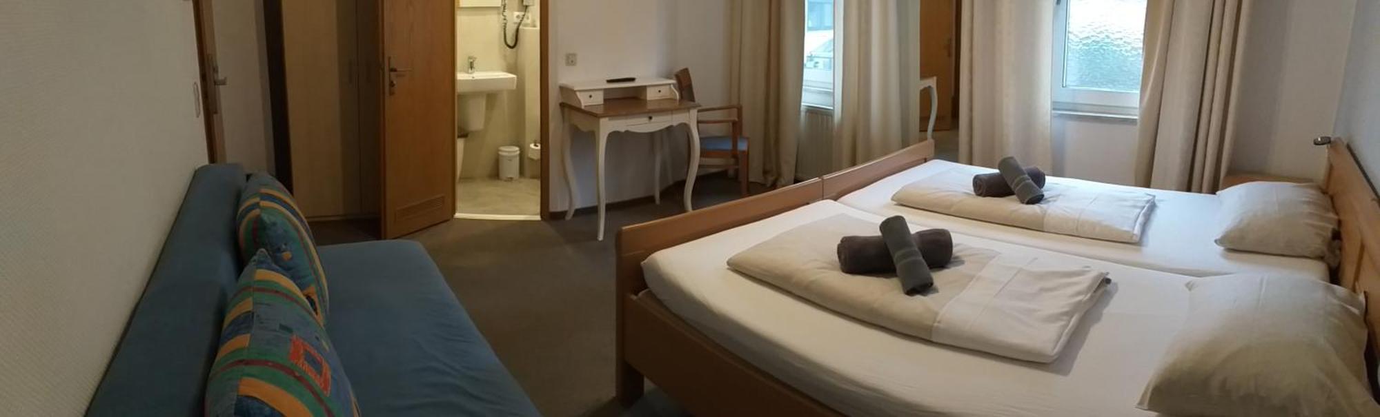 Hotel Kriemhilde Worms Pokoj fotografie