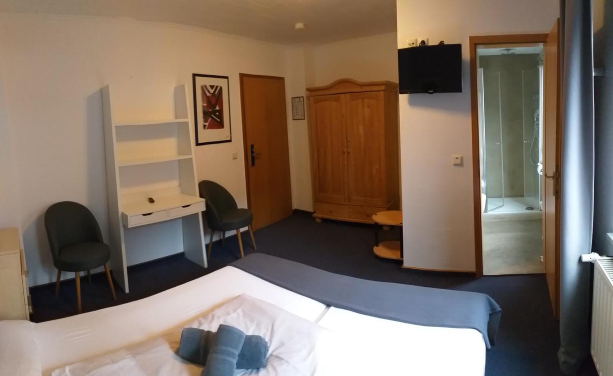 Hotel Kriemhilde Worms Pokoj fotografie