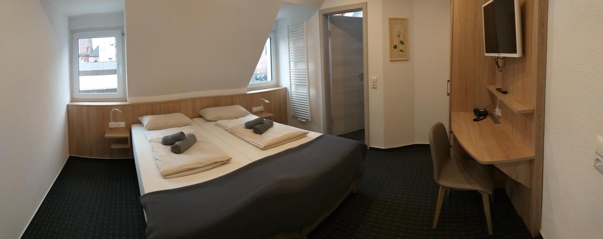 Hotel Kriemhilde Worms Pokoj fotografie
