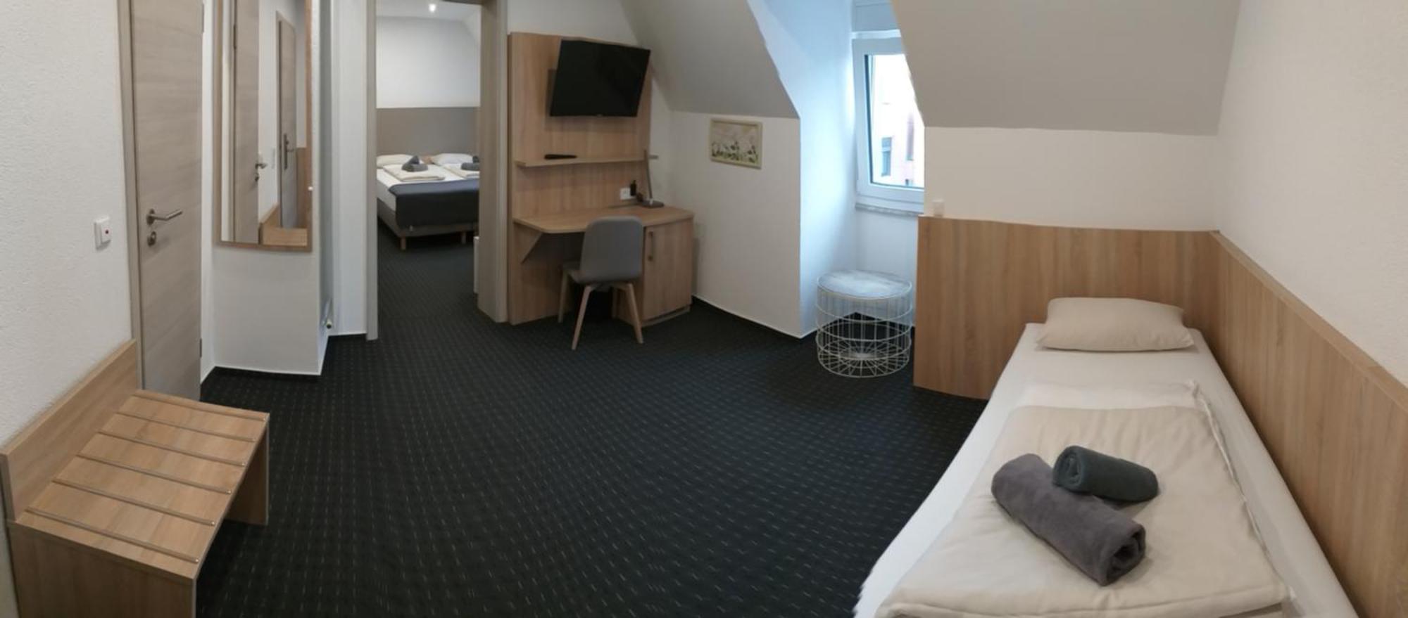 Hotel Kriemhilde Worms Pokoj fotografie